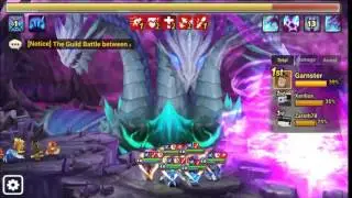 Summoners War Rift Level 5 farming