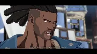 Cinematic Guilty Gear Strive Matches Part 1 - 1080p 60 FPS