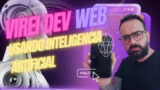 Como eu sai do zero e dominei uma tecnologia nova usando IA