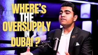 Dubai Real Estate: Opportunity or Oversupply? | Empire Development's managing Director  | #chekd 34
