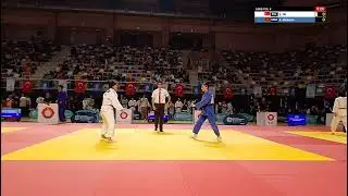 ŞİLAN OK - Aisa Nurkovic 63KG PUL 4