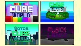 THE COMPLEXION CUBEZ INTRO (Animation)