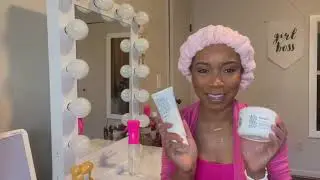 Briogeo Haircare Scalp Revival - Removing Flakes & Preparing Your Scalp for Protective Styles