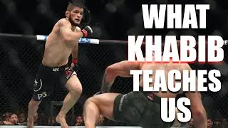 What Western Society Can Learn From Khabib Nurmagomedov..