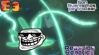 Zelda Breath Of The Wild 2 Reaccion