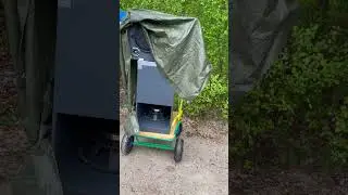 Lonely TH12 Bollerwagen #shorts #subwoofer #diy #pa
