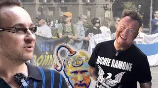 160 выпуск. Чего добились русские в Аргентине? Зачем ходить на демонстрации? Отвечает Дмитрий Спирин