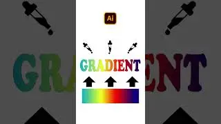 TRIK MEMBUAT GRADIENT DENGAN EYEDROP