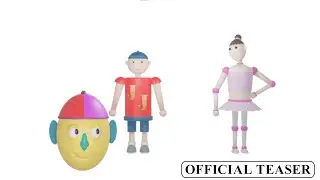 Julian & Friends Official Teaser