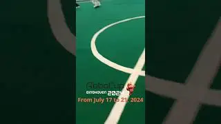One week to RoboCup 2024