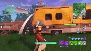 Fortnite Win With Friends and Random
