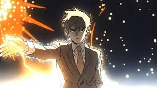 / / Mob Psycho 100 / / edit / / amv / / Skamming Shit - uglystephan / /