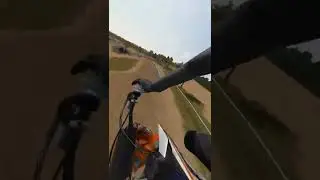 FAT Whip! My First Time Playing MX Bikes