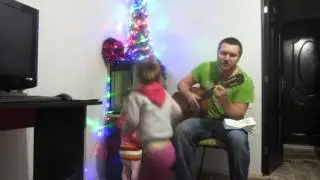 поем от скуки (нашли книгу со стихами про Новый Год)