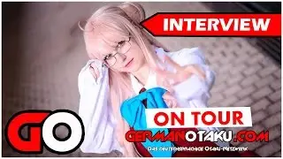 FBM 2014: Interview mit Sheep Cosplay - GO on Tour Extra