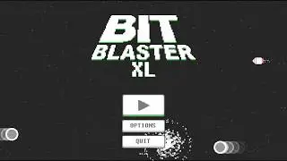 Bit Blaster XL Gameplay (IM SO BAD)