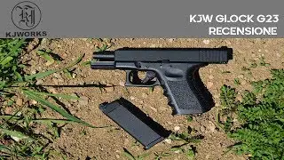 [Recensione] GLOCK G23 KJW