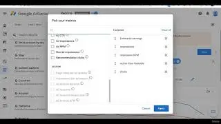 15   New AdSense Reporting Interface What Changed | Google AdSense training