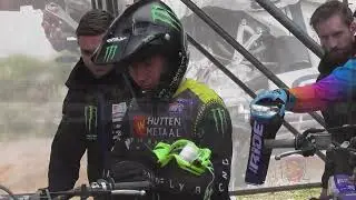 Ivano van Erp: Dutch Masters of Motocross  Harfsen 19 Maart