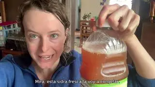 CIDER - After pressing | before fermentation (VIDEO 5)