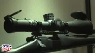 Nightforce Optics’ ATACR 7-35 x 56 F1 Scope