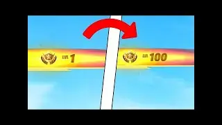 РЕАЛЬНО РАБОЧИЙ БАГ НА ОПЫТ В ФОРТНАЙТ!