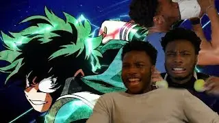 How they were while making the Hero Academia OST (You say run)