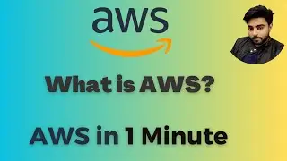 What is AWS | AWS in 1 Minute Series | Amazon Web Services | AWS Explained | Tutorials & Resources