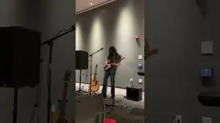 Comfortably Numb Cover
