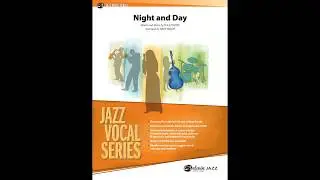 Night and Day, arr. Dave Wolpe – Score & Sound