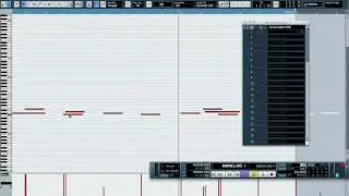 Cubase 5 Tutorial - Beatmaking with Groove Agent One (part two - 'bouncing' the midi data)