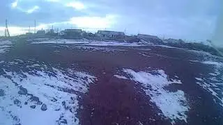 Покатухи на Регине "Проехал чрез Речку"