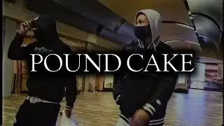 "Pound Cake"- TrellSuave remix (Official Audio)