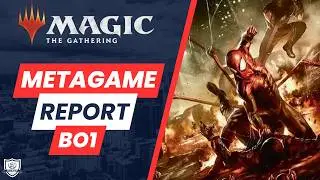 MTG Arena Bo1 Standard Meta Report | August 2026 Current Snapshot – Top Decks Tier List