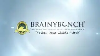 Brainy Bunch International Islamic Montessori