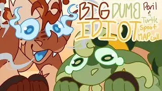 BIG DUMB IDIOT (CLOSED, FINISHED!!) WoF Peril & Turtle spoof MAP call