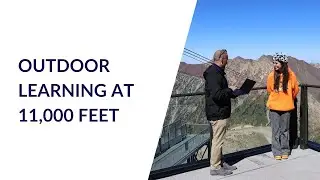 Students Study Brain Waves at Snowbird Resort