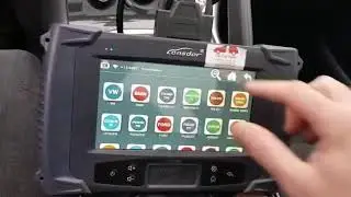 Peugeot 3008 pin code reading and key programming