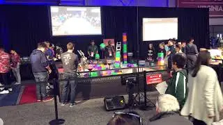 VEX Tower Takeover - Virginia State Championship Q77