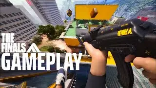 The Finals Gameplay... 17-5