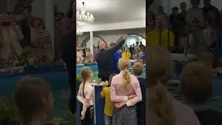 Отрывок с осеннего крещения