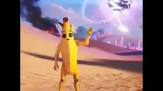 Peely Just Dies (R.I.P)