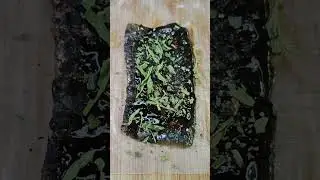 Хрустящие ЧИПСЫ из шкуры Лосося👍💯🔥