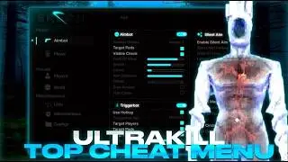 **BEST** Ultrakill - TOP Cheat Menu | Divine Cheat For Ultrakill | Aim, Esp & Many | FREE 100%