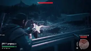 DAYS GONE Keep them safe horde on lorry trailer