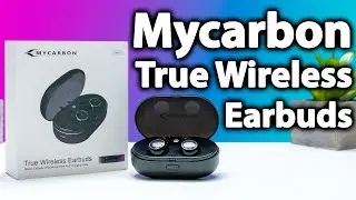 MyCarbon i7 True Wireless Earbuds Review - Probably Not This