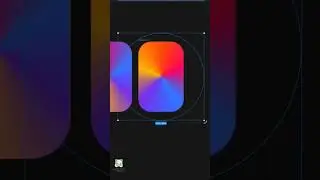 Let's create an animated gradient in Figma. 