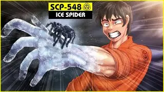 SCP-548 | Ice Spider (SCP Orientation)