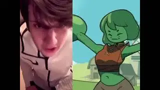 People see thicc and curvy and other types of girls like this