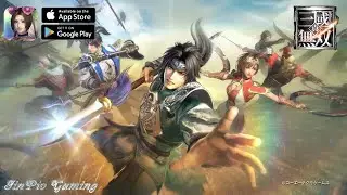 Dynasty Warriors - Android Gameplay / IOS